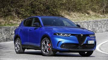 Alfa Romeo Tonale: il SUV più venduto nei primi due mesi del 2023