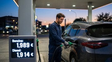 Gli Emirati lasciano l'OPEC e qualcuno ci promette già benzina a buon mercato. Sarebbe bello, se non fosse falso