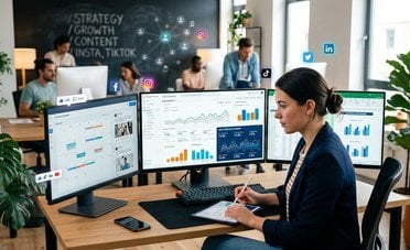 Quanto guadagna un social media manager (e per cosa viene pagato)