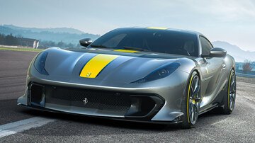 Ferrari 812 Superfast Versione Speciale: svelate le prime foto ufficiali
