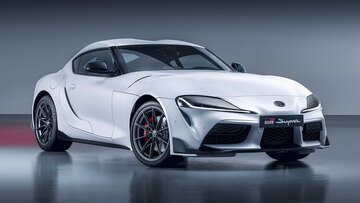 Toyota GR Supra: la sportiva giapponese ora anche con cambio manuale