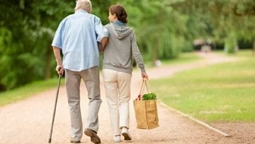 Come avere 6 giorni di permesso al mese con la legge 104