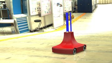 Robot anti-coronavirus: come contribuiranno a sconfiggere la malattia?