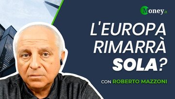 L'Europa rimarrà sola? Cosa succederà nei prossimi cinque anni. VIDEO