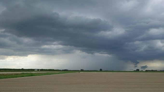 Tempesta Aitor in arrivo in Italia, allerta per il freddo polare