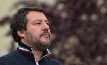 “Salvini sembra il Bertinotti dei tempi andati”: l'analisi di Rizzo