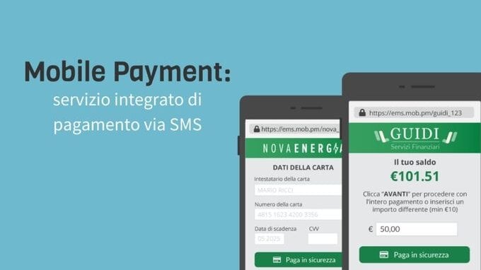 Come ricevere pagamenti a distanza? La soluzione ideata da Mobyt