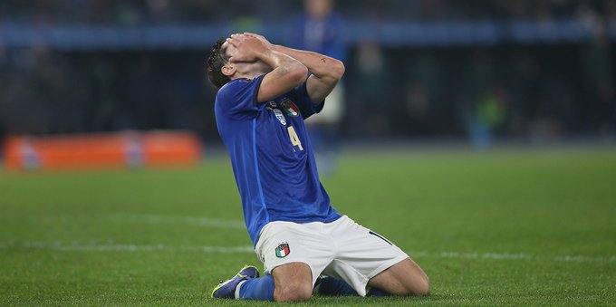 Quanto costa all'Italia l'eliminazione dai Mondiali in Qatar del 2022