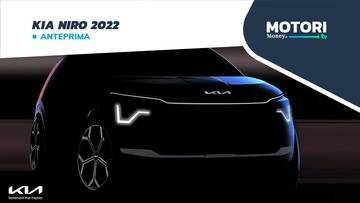 KIA svela le prime immagini della new Niro