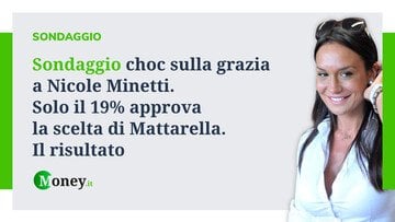 Sondaggio choc sulla grazia a Nicole Minetti. Solo il 19% approva la scelta di Mattarella