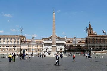 Roma, stretta sugli assembramenti: le zone chiuse nel weekend