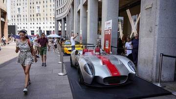 MIMO 2022: nel quarto giorno trackday e parata Cars&Coffee