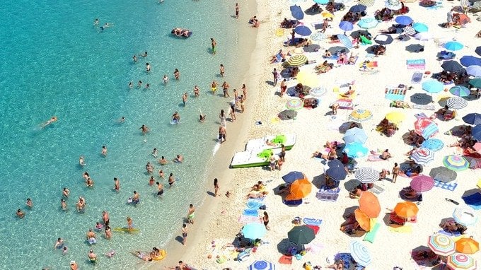 Spiaggia privata, cosa si può fare e cosa è vietato