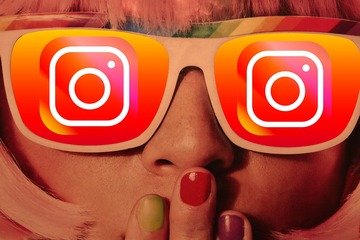 Come mettere due o più foto in una storia Instagram