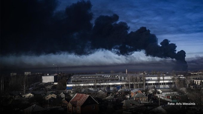 Le truppe russe in Ucraina? Sempre più numerose. Parola del generale Syrskyi