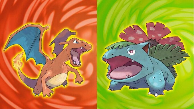 Pokemon Rosso Fuoco e Verde Foglia arrivano su Switch (ecco quando). Ma sai quanto vale una prima edizione? 