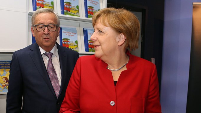La Germania al bivio