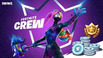 Fortnite Crew: prezzo e contenuti dell'abbonamento, conviene davvero?