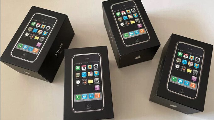 Questo vecchio cellulare vale quasi €180.000. I collezionisti ne vanno matti