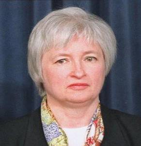 Janet Yellen