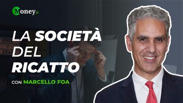 Perché viviamo nella società del ricatto? Marcello Foa svela i meccanismi invisibili del controllo