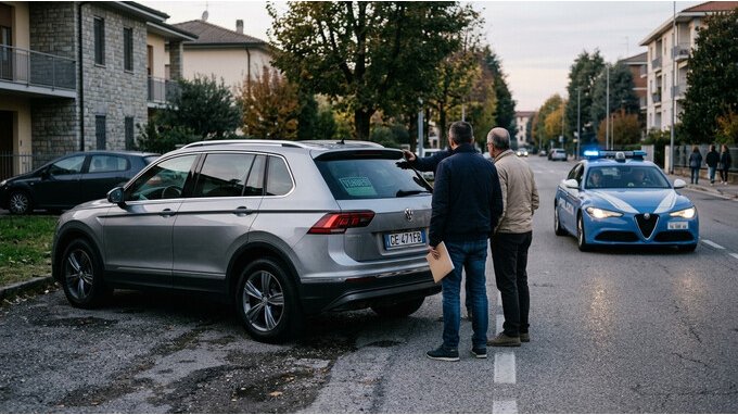 In un istante ha perso €26.000. Come funziona la truffa dell'auto usata