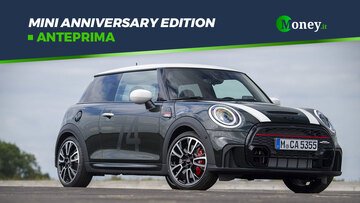 Mini Anniversary Edition: prestazioni, dotazione e foto
