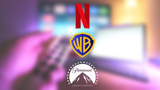 Warner Bros, Netflix tenta il tutto e per tutto con un'offerta 100% in contanti (dopo la causa di Paramount)