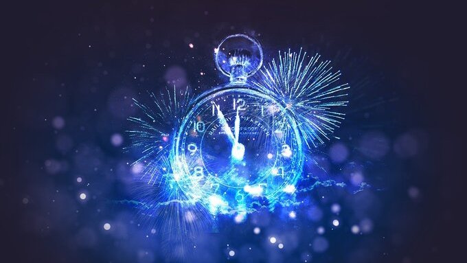 Countdown Capodanno 2023: il timer con l'ora esatta per il conto alla rovescia