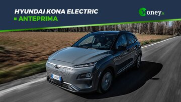 Hyundai Kona Electric: autonomia record