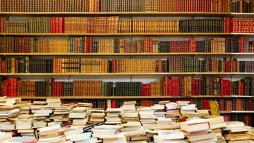 In questo villaggio scozzese puoi diventare libraio per una settimana con alloggio incluso