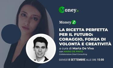La ricetta perfetta per il futuro: coraggio, forza di volontà e creatività. Intervista a Mario De Pinto