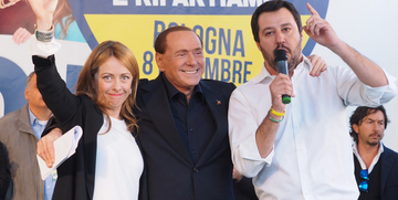 Centrodestra ai ferri corti su regionali Puglia e Campania