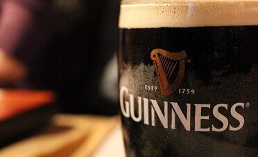 La società che produce la Guinnes sta investendo 400 milioni in questo nuovo birrificio