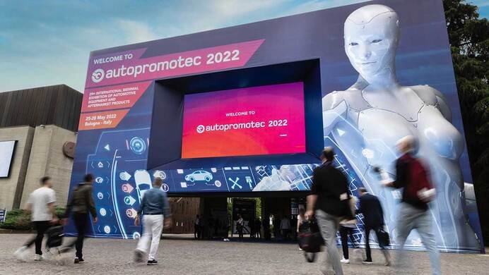 Autopromotec 2022: riparte la fiera dedicata all'aftermarket 