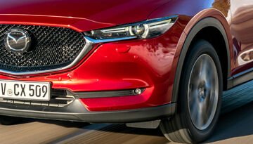 Mazda CX-5: ecco come cambierà nel 2021