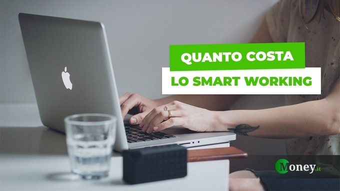 Quanto si consuma in smart working: così le bollette riducono lo stipendio