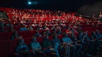 Al cinema la mascherina è obbligatoria?