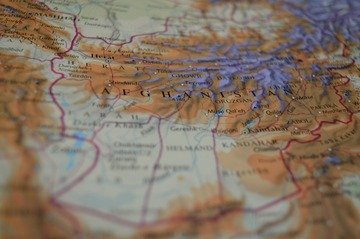I talebani stanno lasciando l'Afghanistan all'Isis?