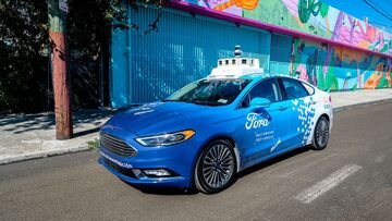 Ford: in pericolo il suo piano per la guida autonoma?