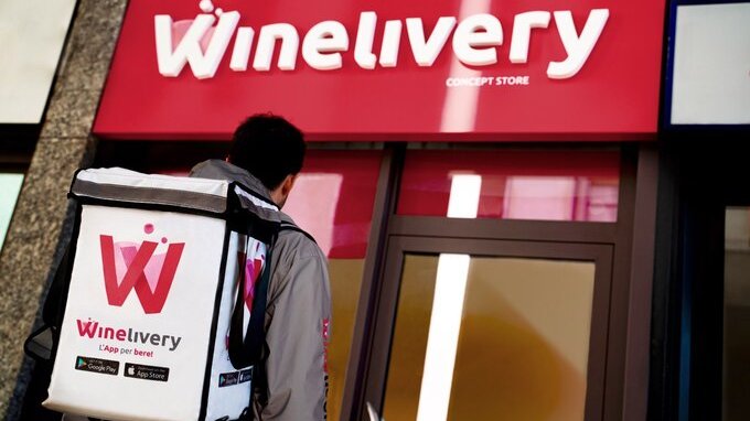 Winelivery, l'app che ha portato il Drink Delivery in Italia