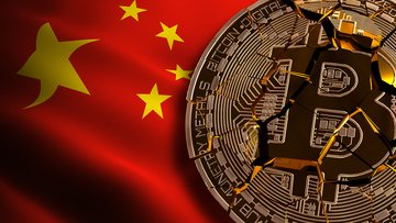 La Cina vieta gli scambi di criptovalute. Bitcoin affonda