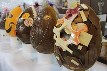 Le 10 uova di Pasqua più costose del mondo