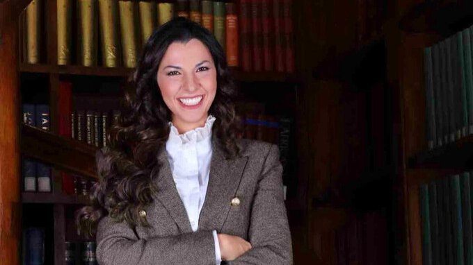 Claudia Conte e il legame con Piantedosi, quando il merito va oltre il pregiudizio