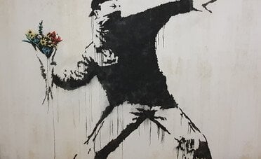 Quanto guadagna Banksy, ecco quanti soldi ha Robin Cunningham