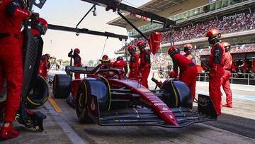 Formula 1 GP Spagna: una Ferrari inferiore alle aspettative