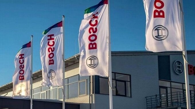 Bosch è in crisi, scattano i licenziamenti