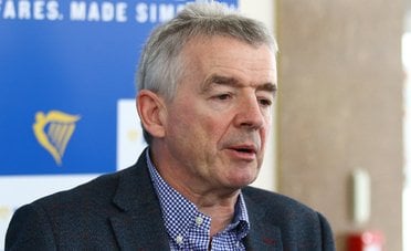Chi è e quanto guadagna Michael O'Leary, CEO di Ryanair