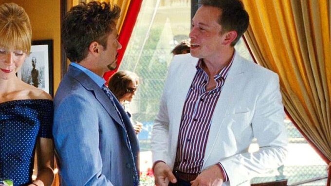 Robert Downey Jr. chiede a Elon Musk di stare attento, non ha apprezzato l'ultima uscita del miliardario 