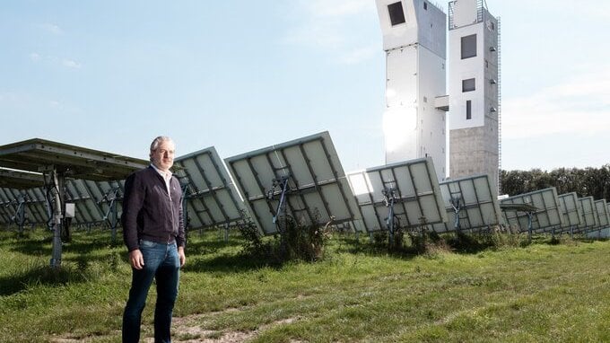 Synhelion, la startup svizzera che trasforma il sole in carburante: «Così rivoluzioneremo il trasporto aereo»